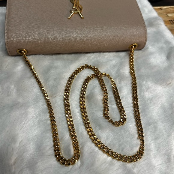 YSL MONOGRAM KATE SHOULDER BAG - Picture 5 of 17